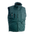 DONAR BODYWARMER GROEN XL