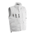 DONAR BODYWARMER WIT S
