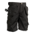 PALLAS BERMUDA ZWART 44