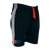 SERGIUS KORTE BROEK SET M2 L3 XL3 XXL2 ZWART SET