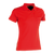 FREYA POLO KORTE MOUWEN DAMES ROOD XL