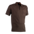 LEO POLO KORTE MOUWEN BRUIN XXXL