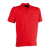LEO POLO KORTE MOUWEN ROOD M