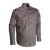NEMON HEMD LANGE MOUWEN GRIJS M
