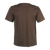 ARGO T-SHIRT KORTE MOUWEN BRUIN S