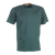 ARGO T-SHIRT KORTE MOUWEN GROEN S