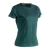 EPONA T-SHIRT KORTE MOUWEN DAMES GROEN XXL