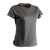 EPONA T-SHIRT KORTE MOUWEN DAMES GRIJS XL