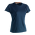 EPONA T-SHIRT KORTE MOUWEN DAMES MARINE XL