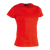 EPONA T-SHIRT KORTE MOUWEN DAMES ROOD XXL
