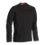 NOET T-SHIRT LANGE MOUWEN ZWART L