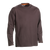 NOET T-SHIRT LANGE MOUWEN GRIJS L