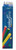 CRAYON WET WOOD "PRO 303", FORME OVALE, LAQUÉ BLEU - 24 CM - PAR 10 PCS