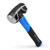 MOKER MET KORTE GLASVEZEL STEEL 1.3KG