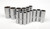 DIEPE DOP 12-KANT MET AANSLUITING 1/2" 14MM