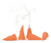 KNOX Orange German Incense Cones – alternate view of the German Christmas smoker