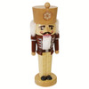Snowflake German Nutcracker Natural Wood Colors – German nutcracker by Richard Glaesser