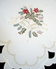 German Weihnachtsglocke Christmas Bell Table Topper – alternate view of the German handcrafted gift