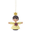 Angel Child German Ornament Yellow – Christmas ornament