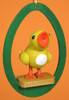 Egg Chick German Ornament – Christmas ornament by Richard Glaesser
