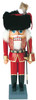 Hungarian Cavalry German Nutcracker Red Attilas Schill Hussar – German nutcracker by KWO