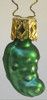 Legend Baby Pickle Christmas German Ornament Tiny 1 inch – alternate view of the Christmas ornament