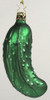 Legend Pickle Christmas German Ornament Large – alternate view of the Christmas ornament