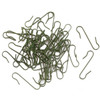 Inge-Glas Ornament Hanger Hooks Green – alternate view of the Christmas ornament