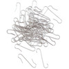 Inge-Glas Ornament Hanger Hooks Silver – alternate view of the Christmas ornament