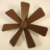 Metal Pyramid Fan Assembly 168mm – Christmas pyramid