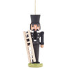 Nutcracker German Ornament Ladder – German nutcracker by Karl-Heinz Bilz