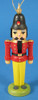 Nutcracker German Ornament Red Coat – alternate view of the German nutcracker