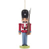 Nutcracker Soldier German Ornament – German nutcracker by Karl-Heinz Bilz