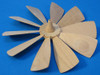 Pyramid Fan Assembly 130mm