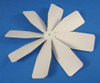 Pyramid Fan Assembly 215mm – alternate view of the Christmas pyramid