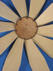 Pyramid Fan Assembly 229mm 2 – detail view of the Christmas pyramid
