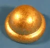 Pyramid Fence Cap Gold Dome – Christmas pyramid by Richard Glaesser