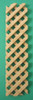 Replacement Fence 23mm 100mm Long – alternate view of the Christmas pyramid