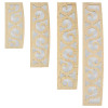 Richard Glaesser Replacement Scrollwork Fence – Christmas pyramid