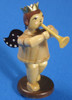 Angel Figurine Horn Advent Pyramid – Christmas ornament