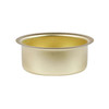 Brass Drip Cup Tealight | 40mm Diameter
