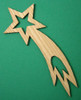 Flat Shooting Star Replacement Part – German handcrafted gift