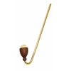 Long Brown Pipe - Replacement Part for German Smoker - 3/4 Inch – German Christmas smoker by Richard Glaesser