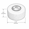 Pyramid Disk Cup Bearing – alternate view of the Christmas pyramid