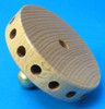 Pyramid Hub 12 Holes - 6mm / 7mm – alternate view of the Christmas pyramid