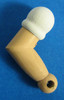 Replacement Arm with Hole – wooden figurine by Zeidler Holzkunst GmbH