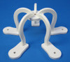 Replacement Hub Spider White – Christmas pyramid by Zeidler Holzkunst GmbH