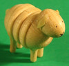 Sheep Figurine Lg Rolly – Christmas ornament by Richard Glaesser