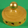 Pyramid Hub 12 Holes - 4mm / 2.5mm - 4 – alternate view of the Christmas pyramid