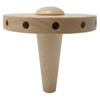 Pyramid Hub 12 Holes - 4.5mm / 4mm – Christmas pyramid by Richard Glaesser